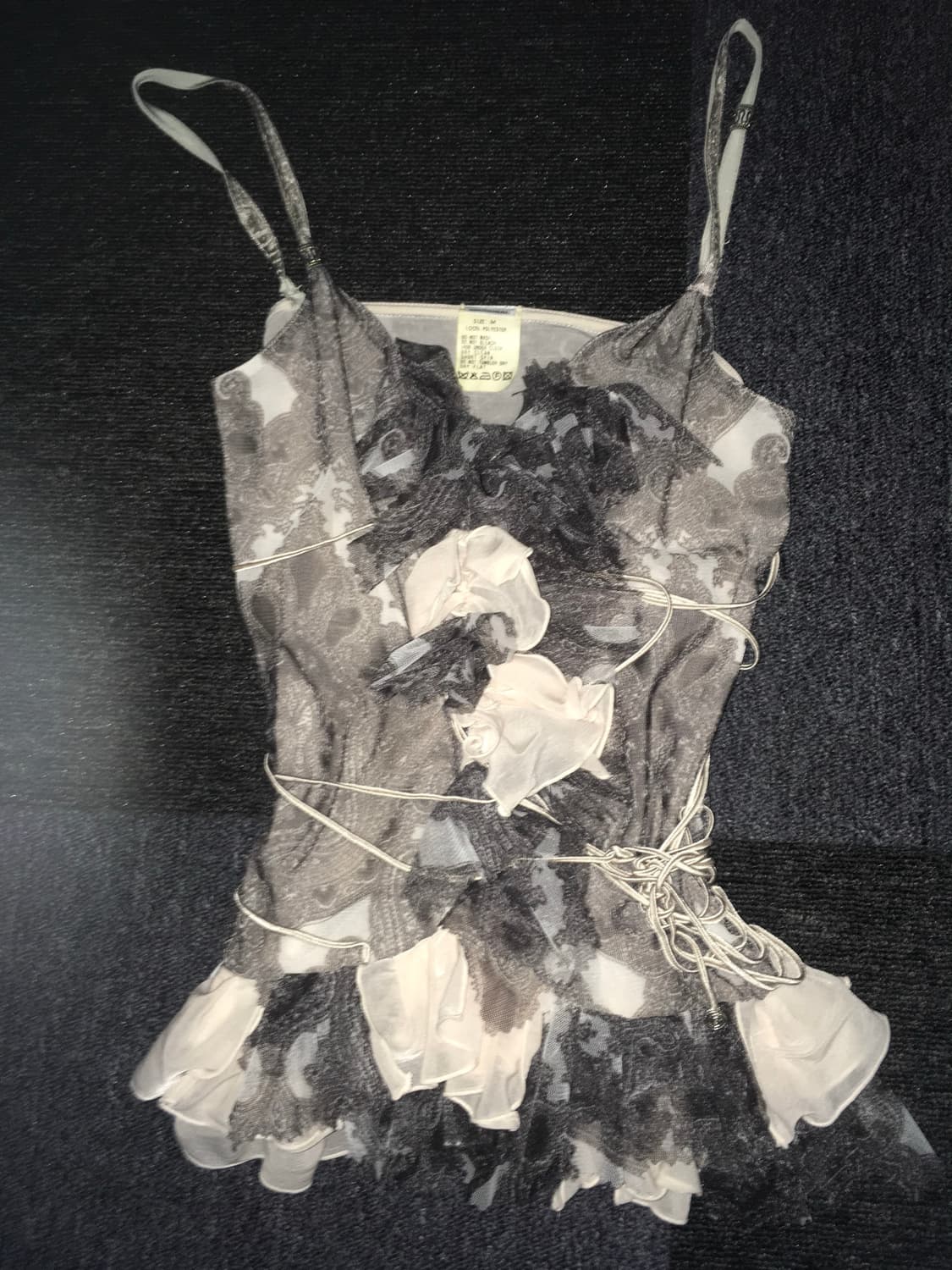 Iconic tank top 상품이미지2