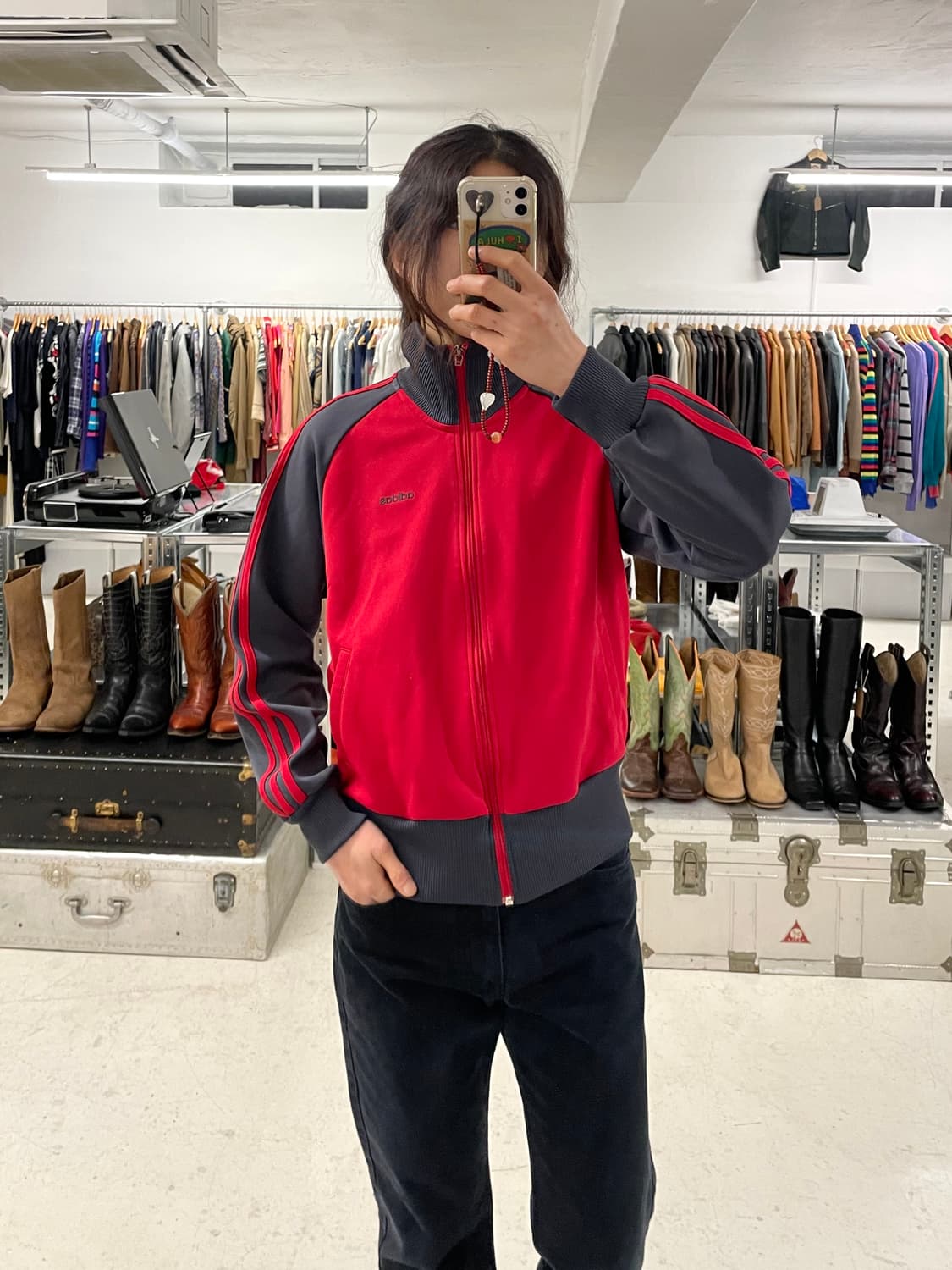 00s ADIDAS jersey 상품이미지3