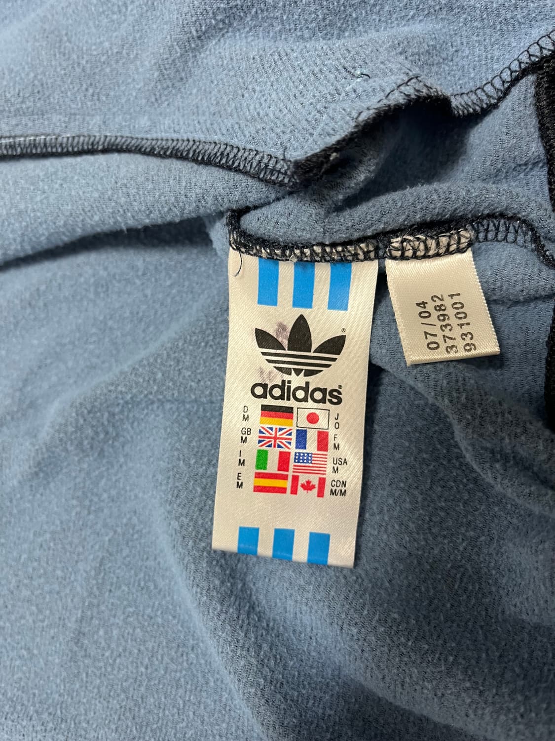 아디다스 져지 M 상품이미지8