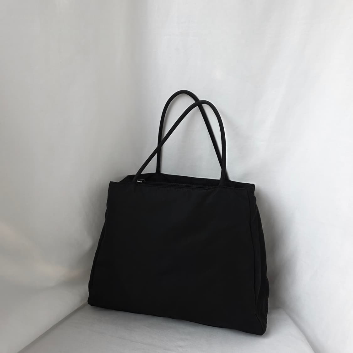 [정품 PRADA] 프라다 포코노 나일론 여성 토트백 상품이미지4