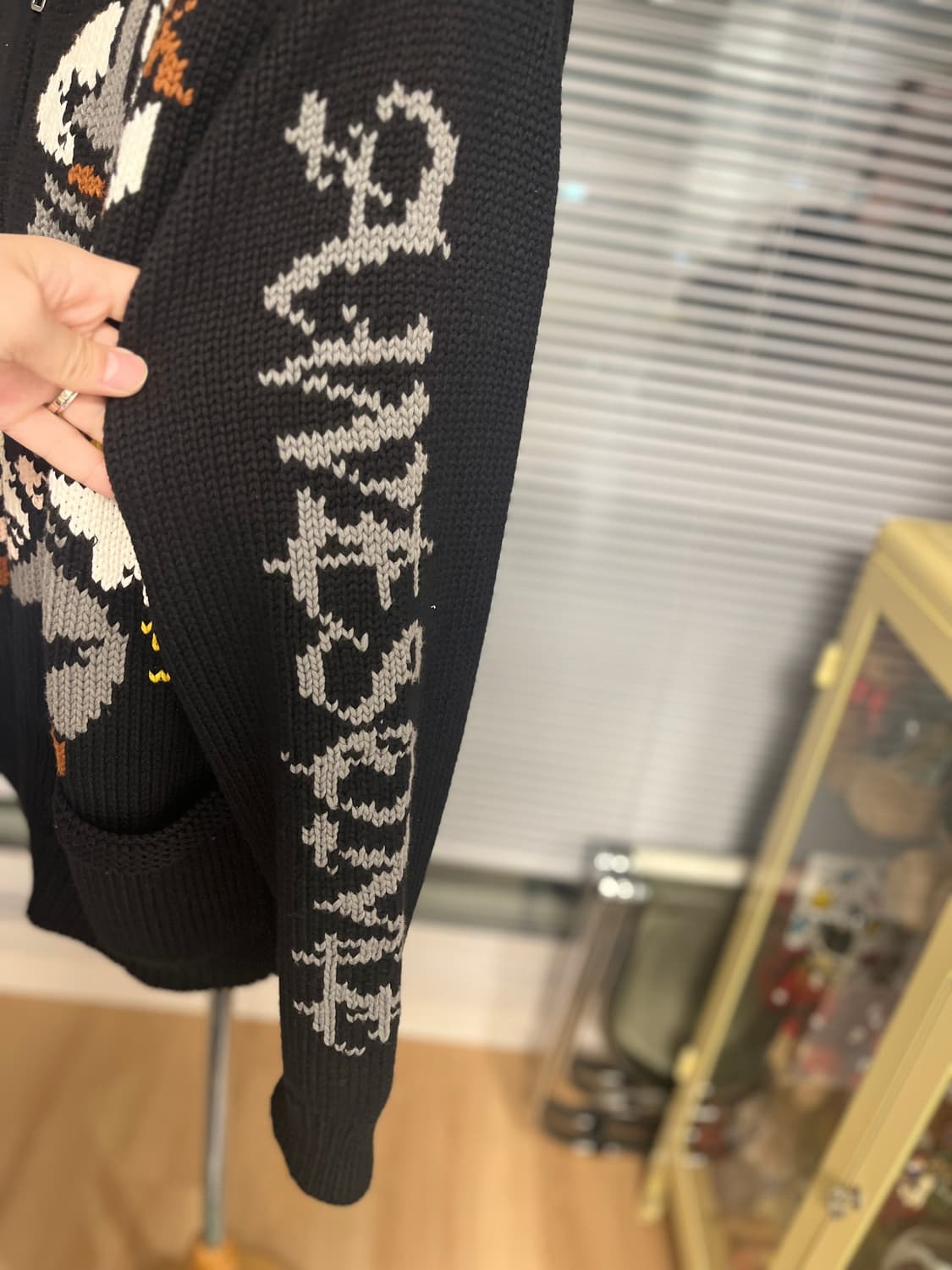 FUCKING AWESOME 뻐킹어썸 US U THEM  그래픽 코위찬 상품이미지7