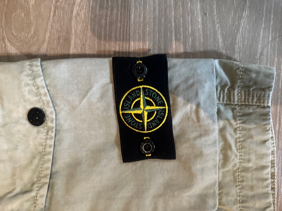 스톤아일랜드 버뮤다 팬츠 (29size) 상품이미지2