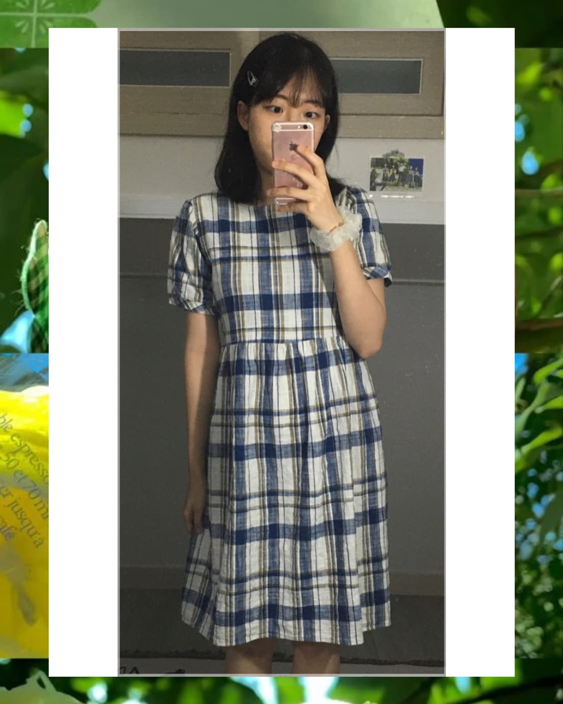 블루 마린 하구미 코디세트 상품이미지3