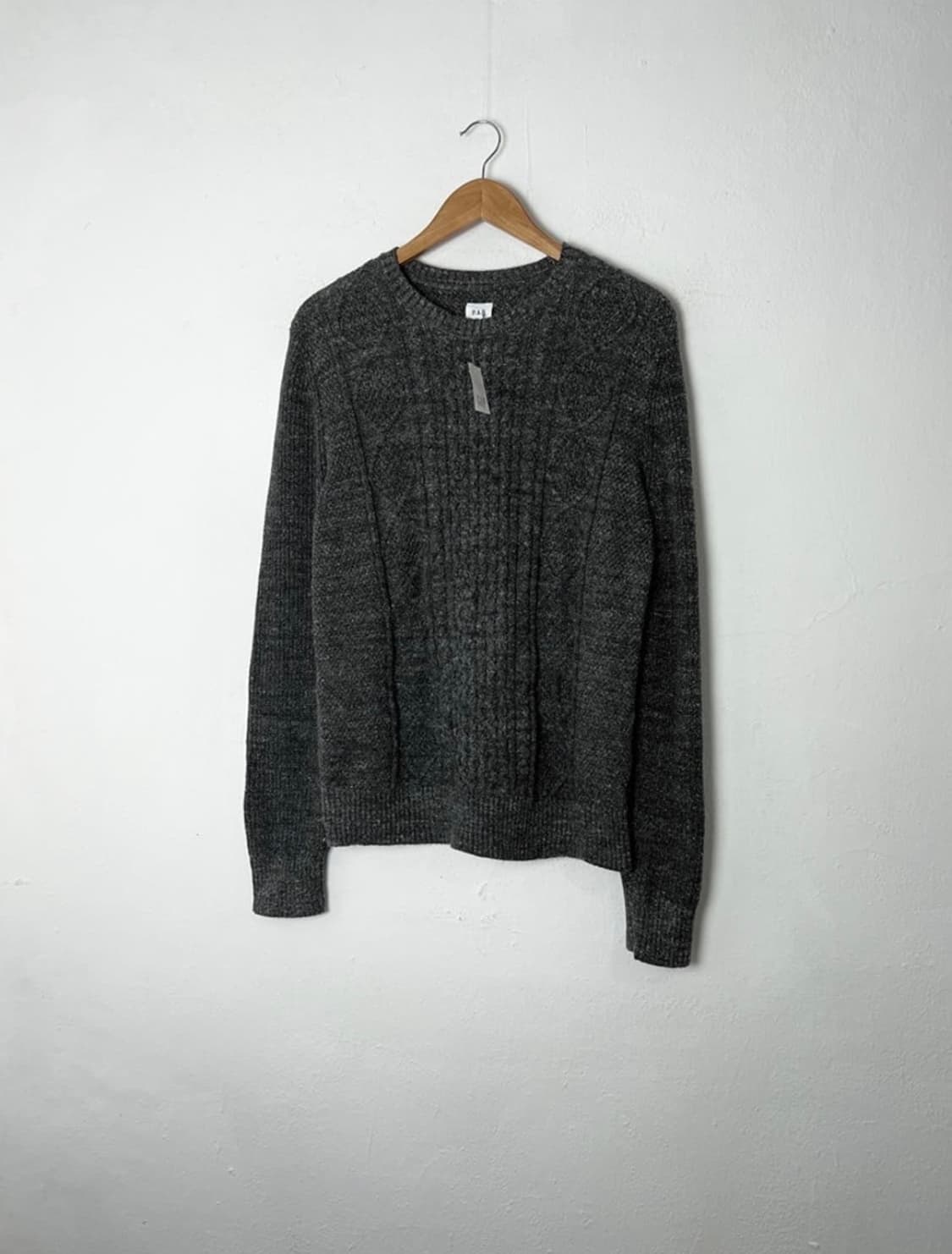 Gap 그레이 니트 상품이미지3
