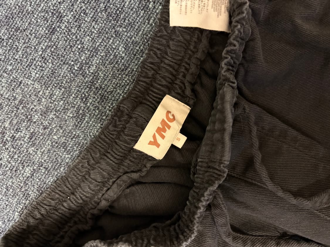 YMC 밴딩 팬츠 s사이즈 상품이미지2