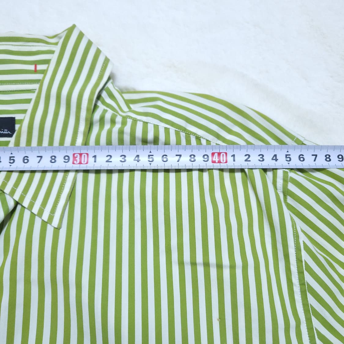 폴스미스 여성 셔츠 L 0227  뽀샤샤 상품이미지3