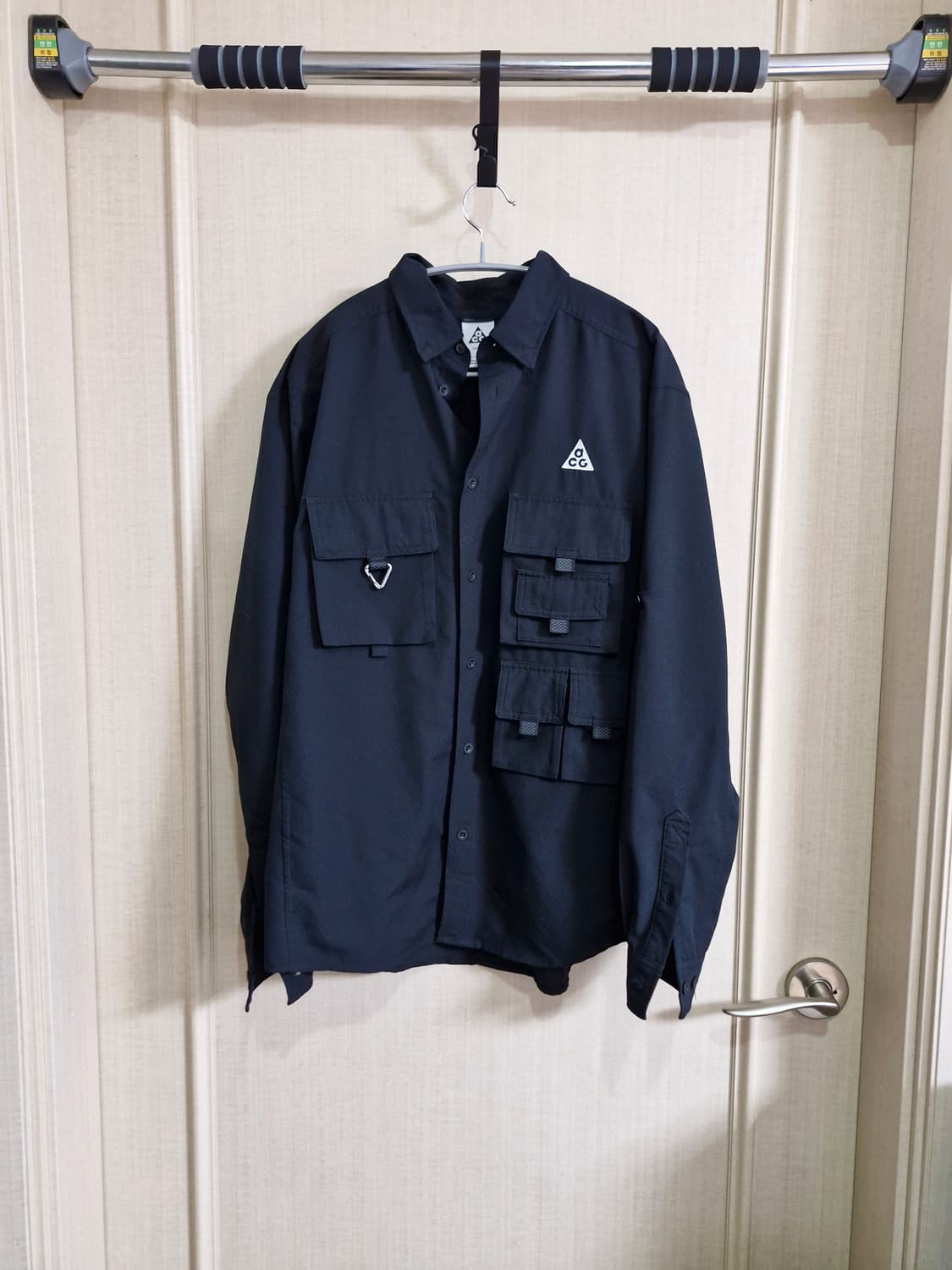 나이키 ACG 데버스트레이션 트레일 자켓 L 상품이미지1