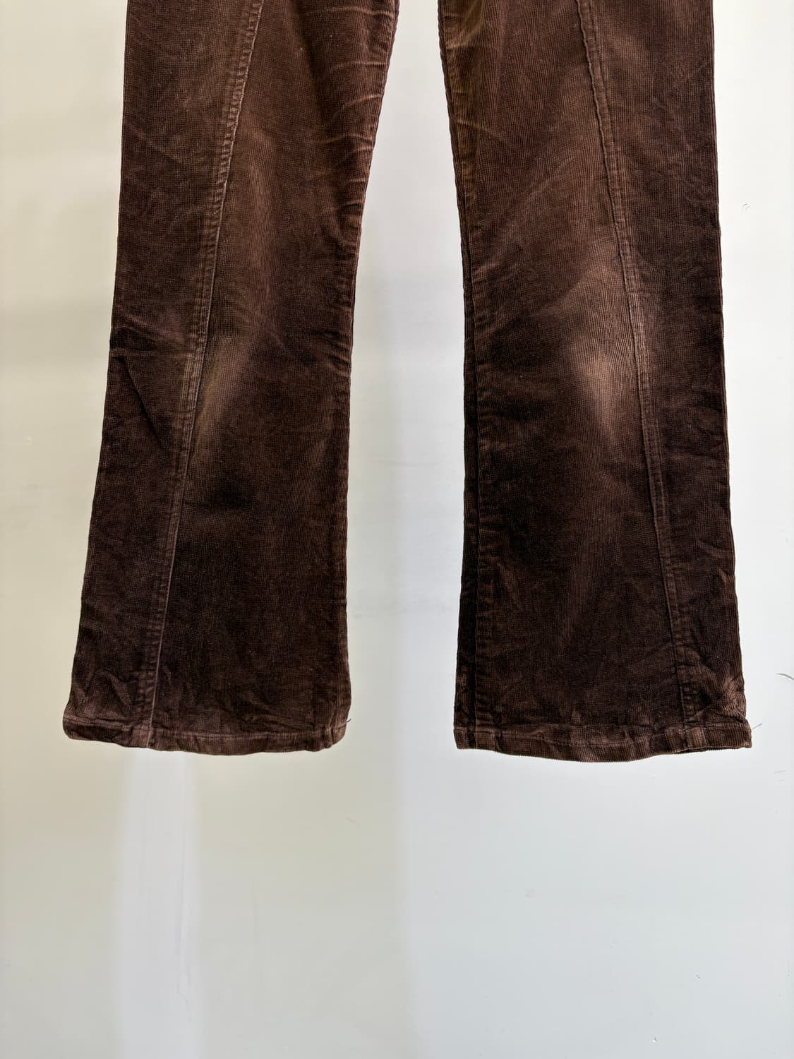 JOUER DU ROCK 부츠컷 팬츠 상품이미지4