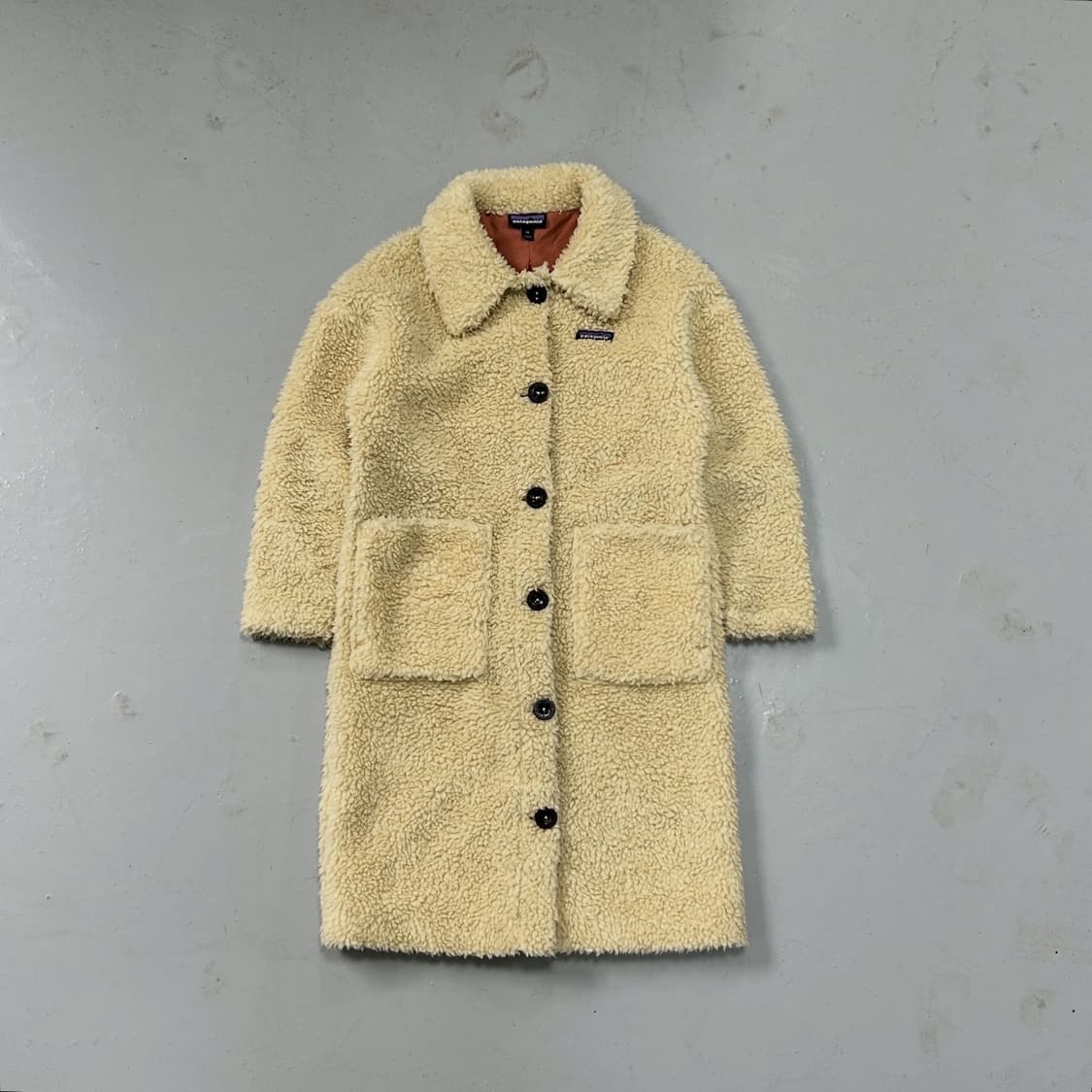 파타고니아 하이파일 플리스 코트  상품이미지1