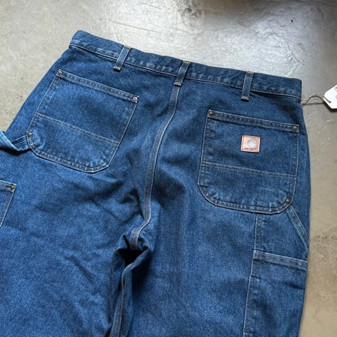 Carhartt B73 DST Double Knee Carpenter  상품이미지9