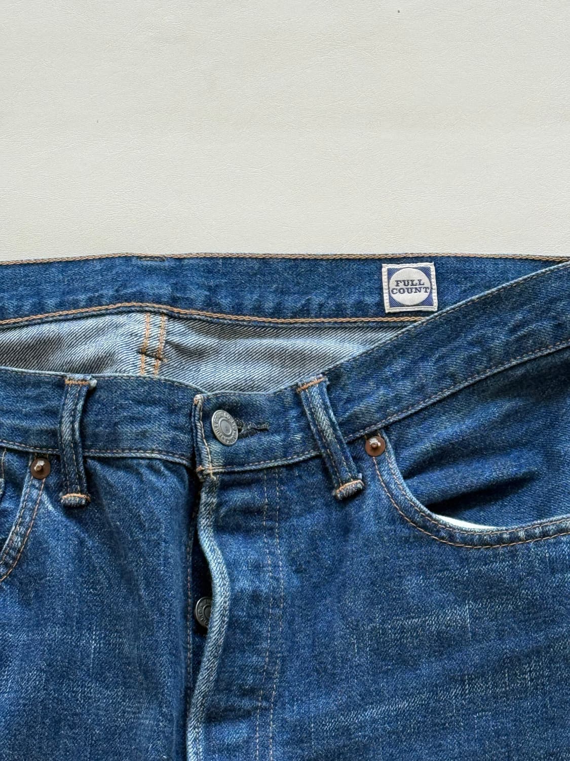 풀카운트 1102 thatthing  34/32 상품이미지2