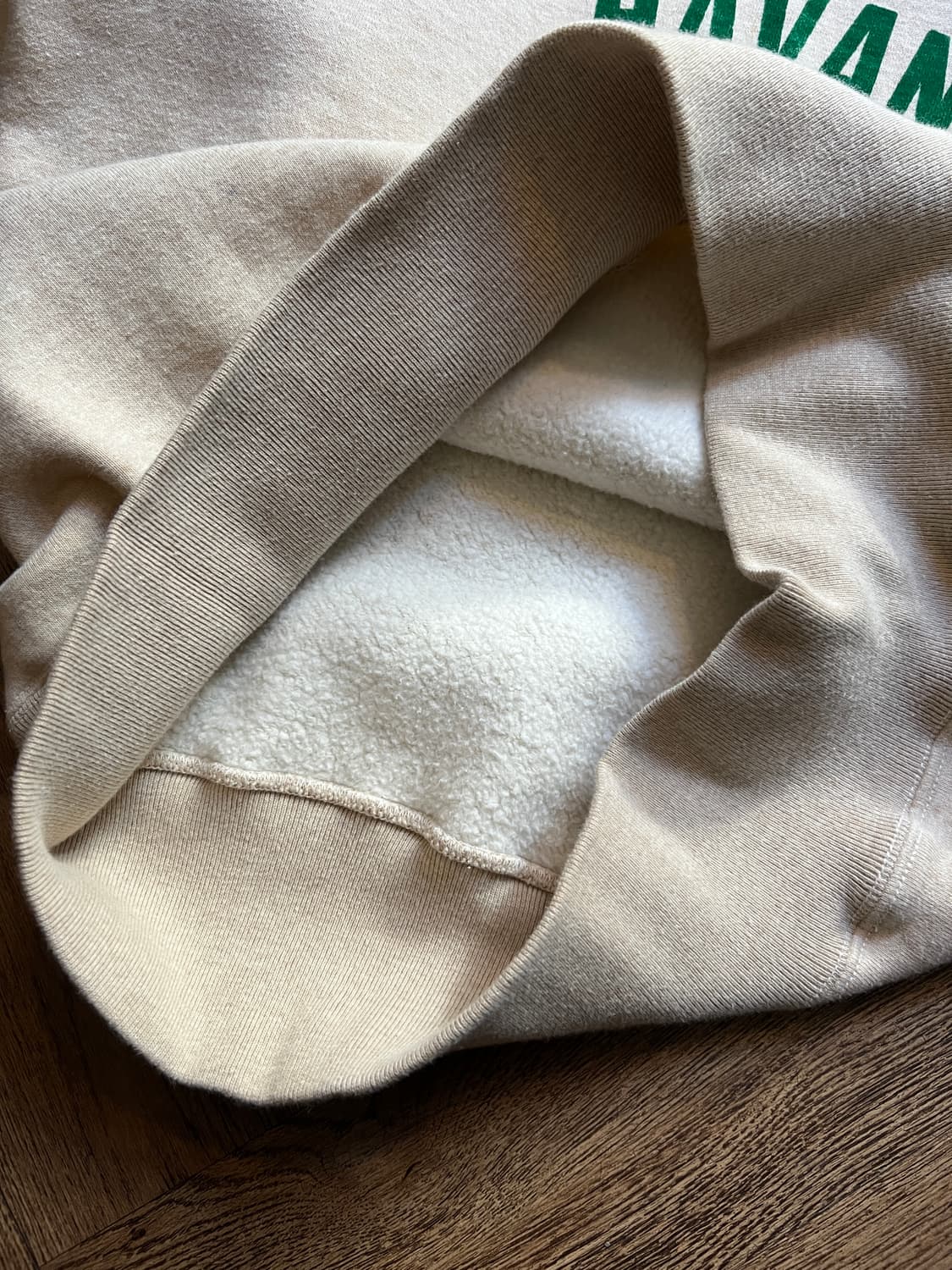 [L]Cushman 쿠시맨 HAVANA DUCKS 스웻셔츠 상품이미지5