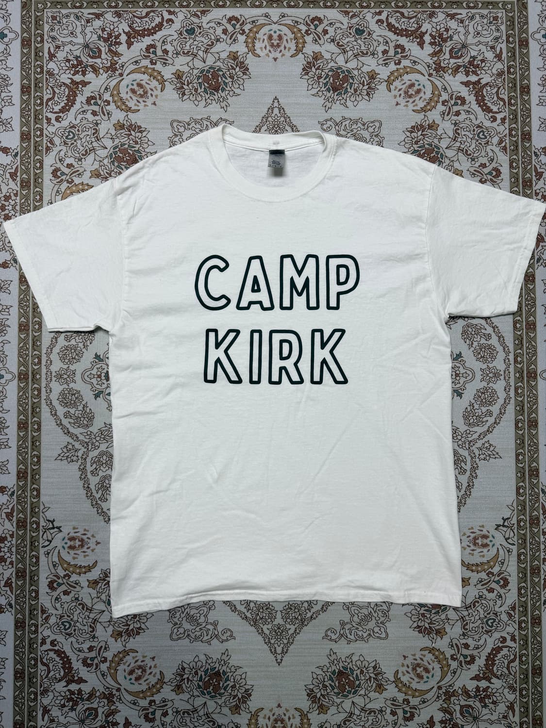 GILDAN 그래픽 반팔티 L 상품이미지2