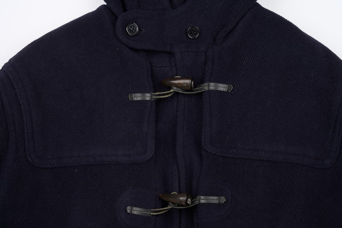 글로버올 킹스턴 헤링본 더플코트 상품이미지2