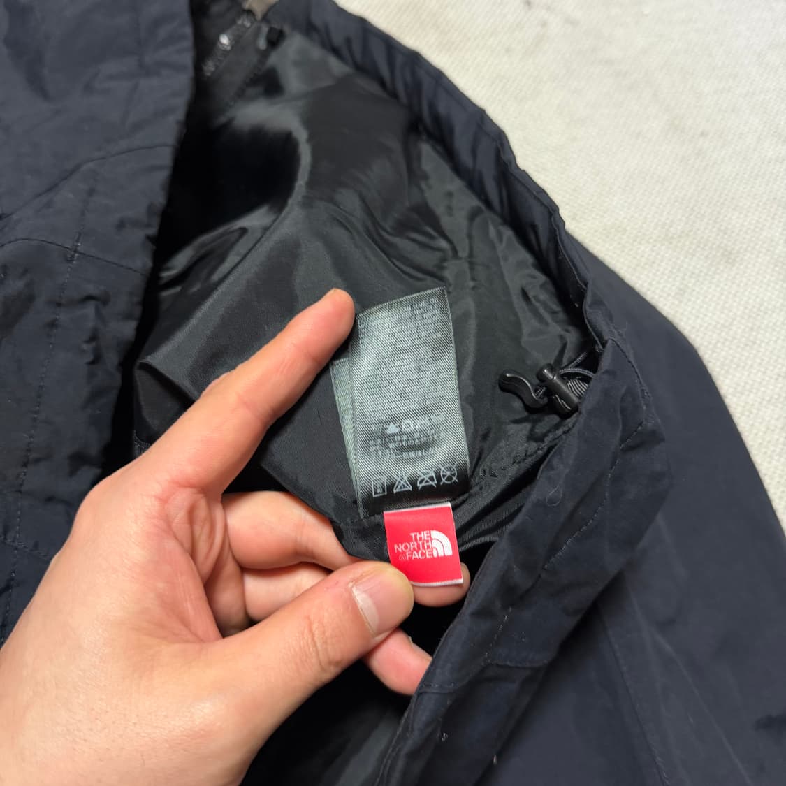 노스페이스 하이벤트 바람막이 자켓 상품이미지4