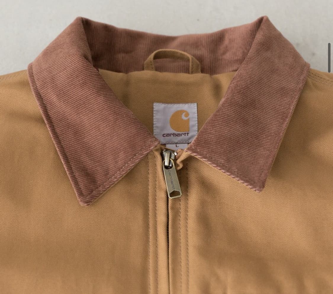 칼하트 디트로이트 자켓 된장맛  (XL) 모델 번호 OJ3828-M (1 상품이미지3