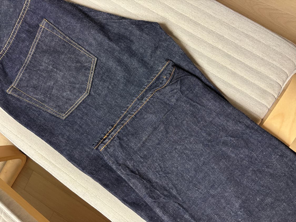 풀카운트 0105w 34x34 상품이미지3