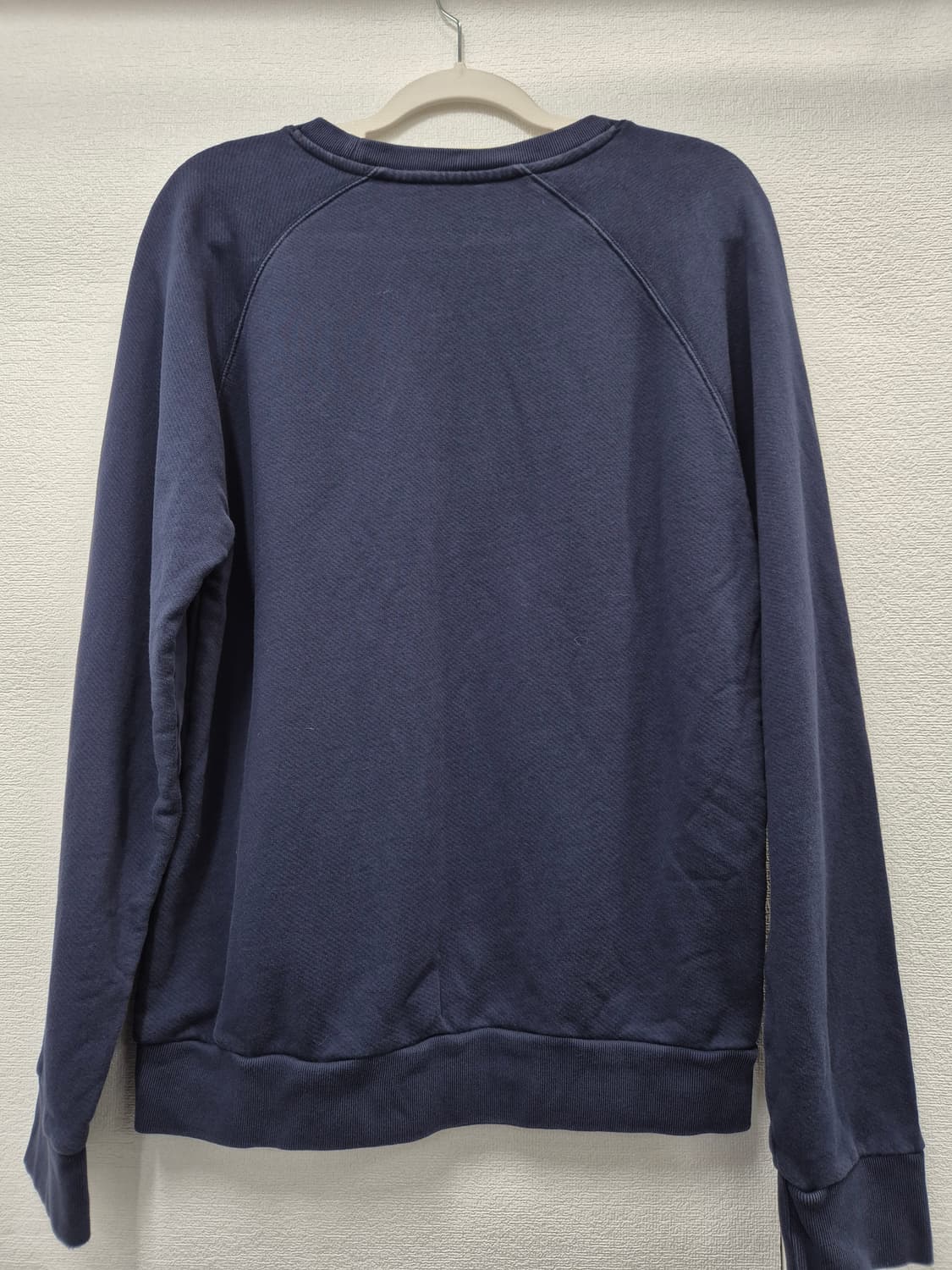 메종키츠네 네이비 폭스 패치 맨투맨 / 105 (정품) 상품이미지3