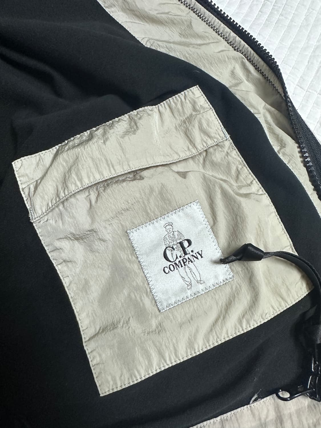 Cp company chrome 재킷 상품이미지5