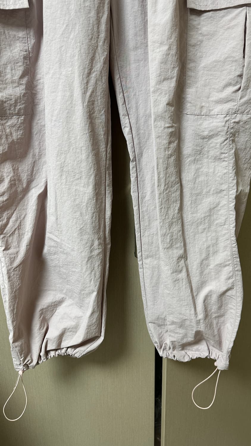 썸플레이스 카고 나일론 투웨이밴딩팬츠L 상품이미지5