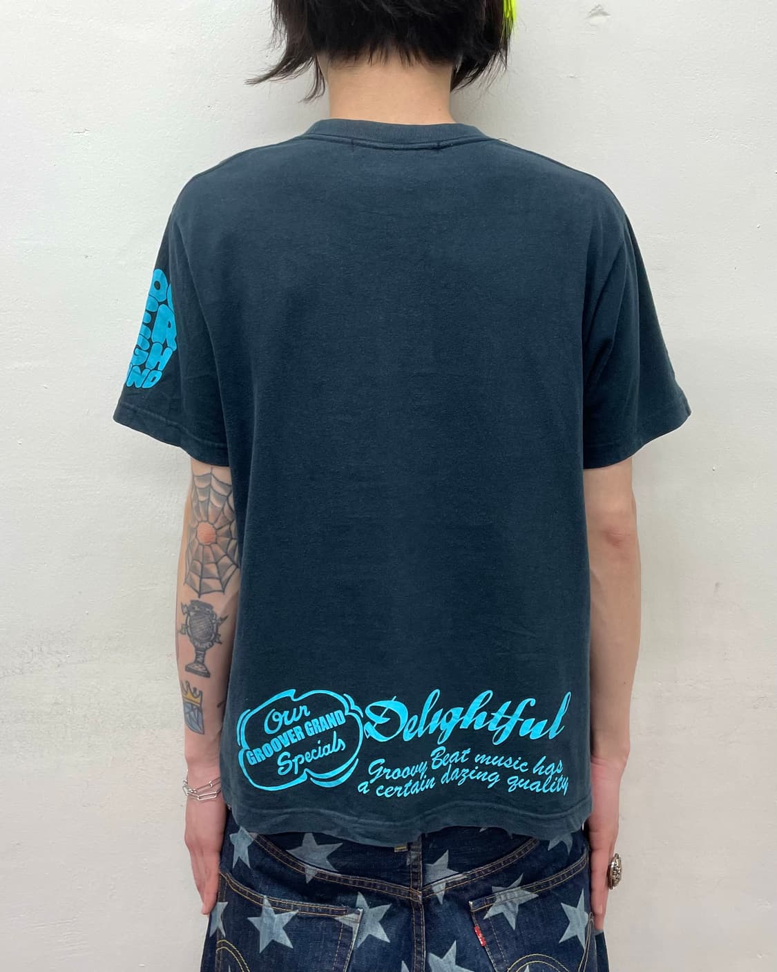 GROOVER HIGHHSOUND T-shirt 상품이미지2