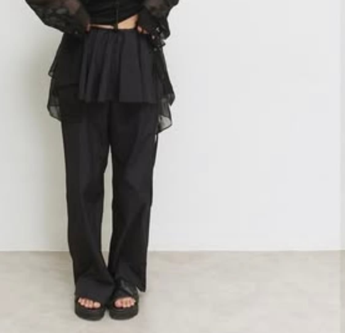 더이라 치미바지  상품이미지9