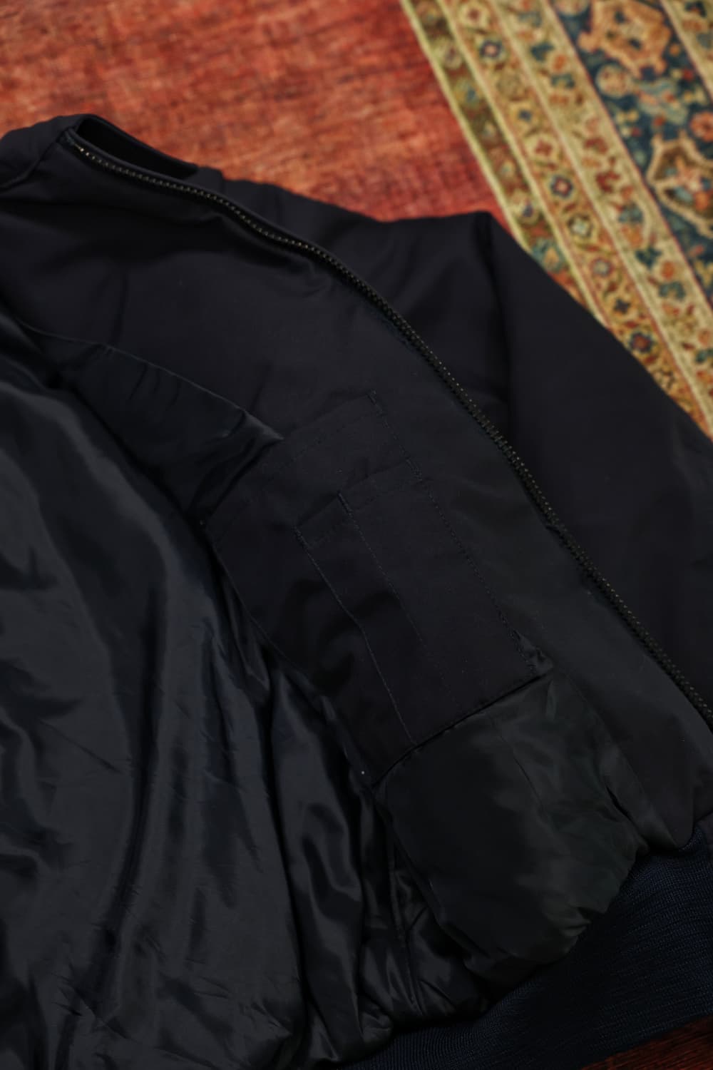 00s 빈티지 미 해경 윈터 자켓 판매 상품이미지8