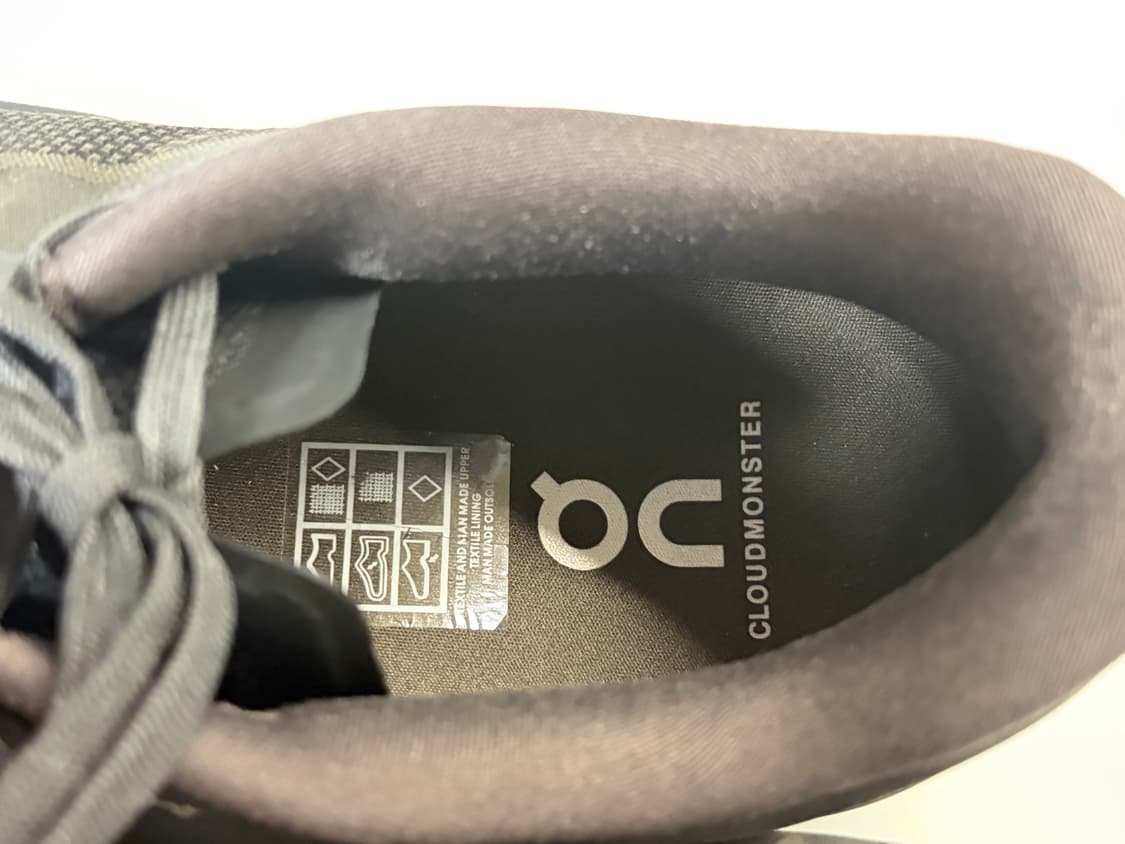 [M270] 온러닝 파프 클라우드몬스터2 쏜브라운 상품이미지3