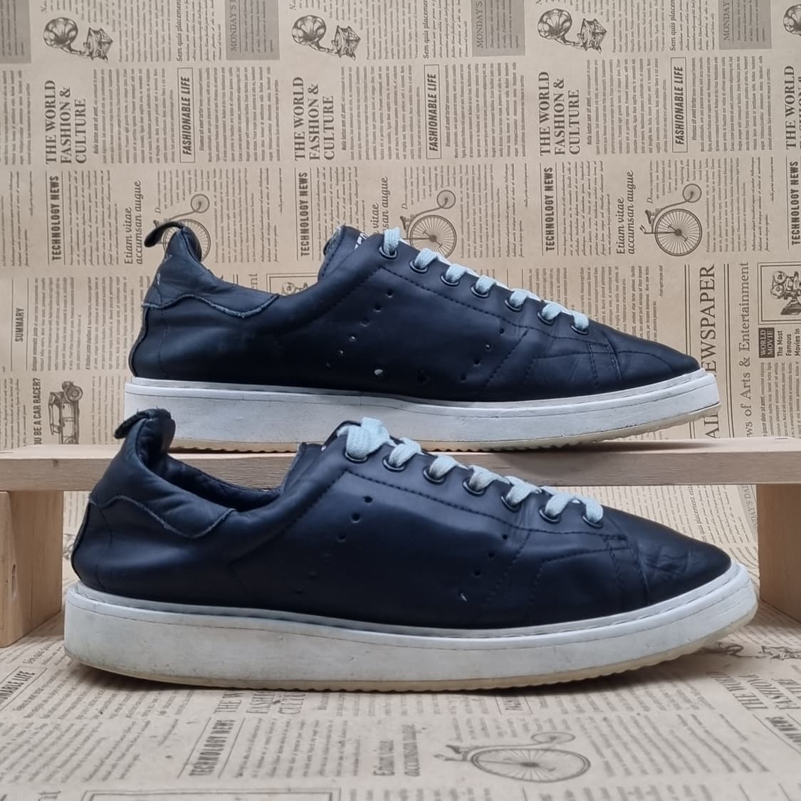 골든구스 스타터 남성스니커즈40 255 상품이미지1