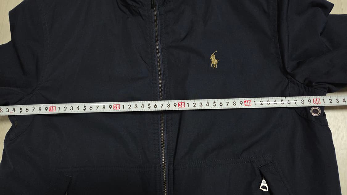 (착샷) 폴로 랄프로렌 페리 자켓 네이비 상품이미지5