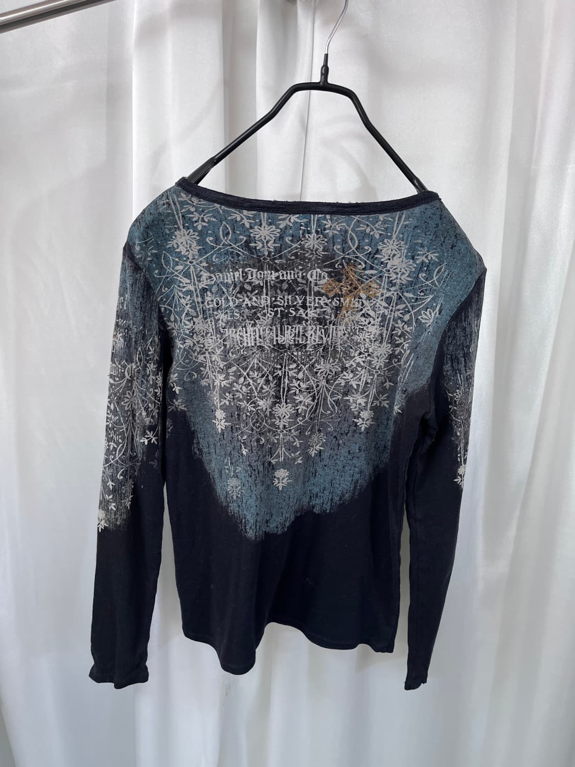 to the angel y2k top  상품이미지4