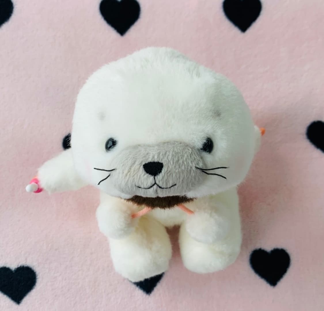 🤍고전 물범 몬치치 인형 상품이미지7