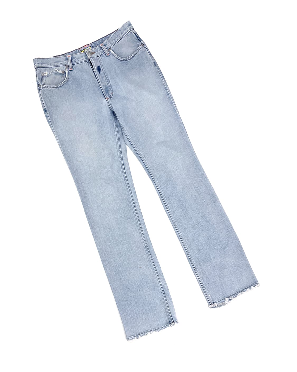 W&LT 월터 반 베이렌동크 Dorky Jeans / 34 상품이미지4