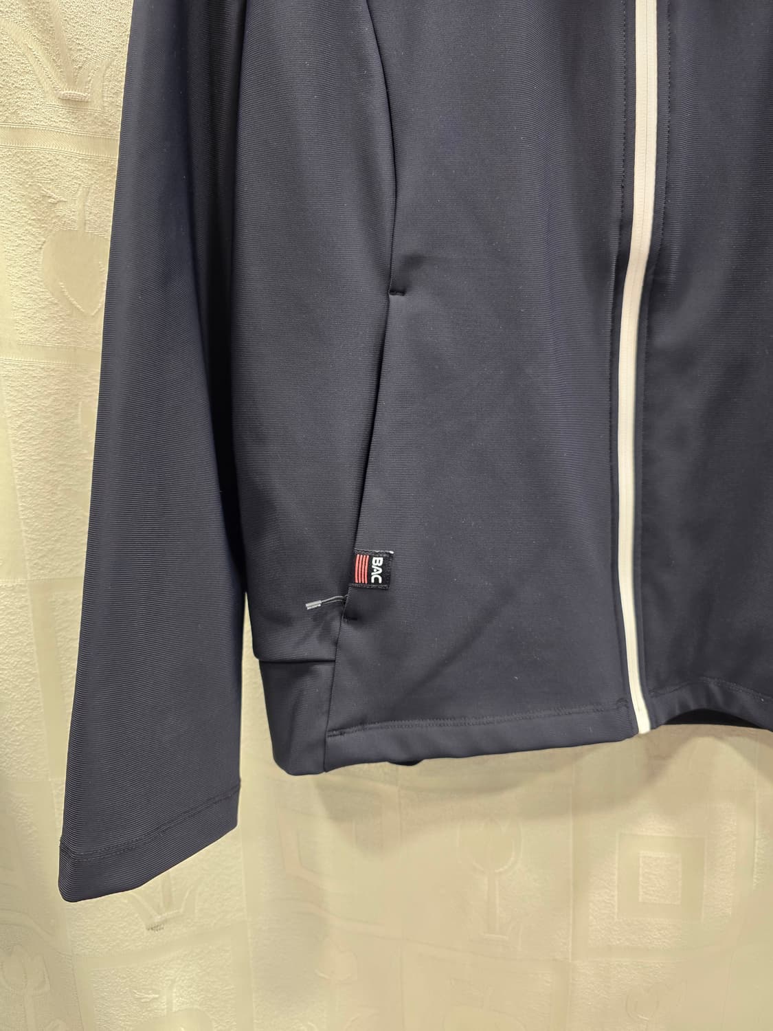 거의새거) 블랙야크 여성 후드 집업 바람막이 자켓 95~100 상품이미지4