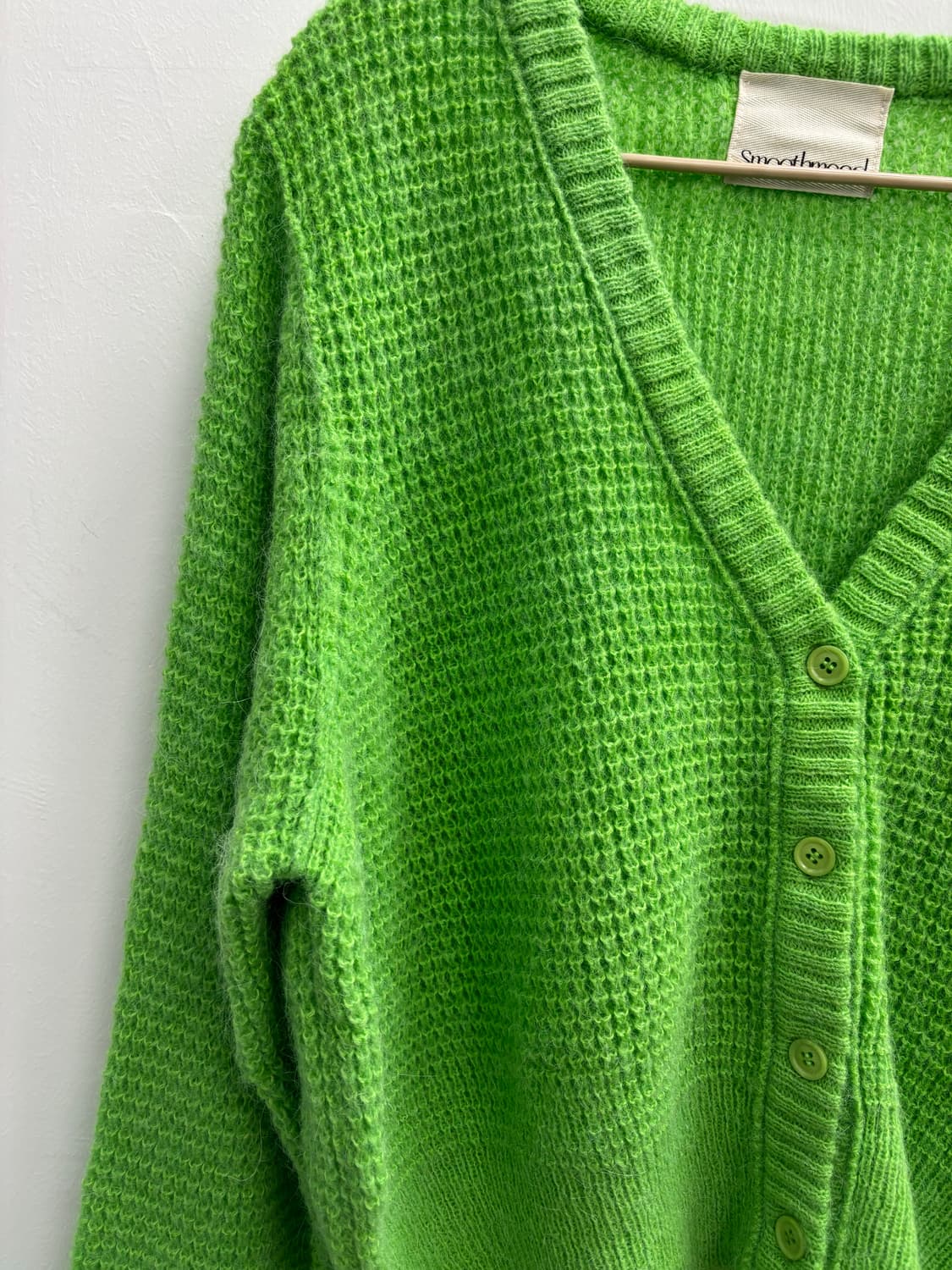 Smoothmood 스무스무드 니트 가디건 상품이미지5