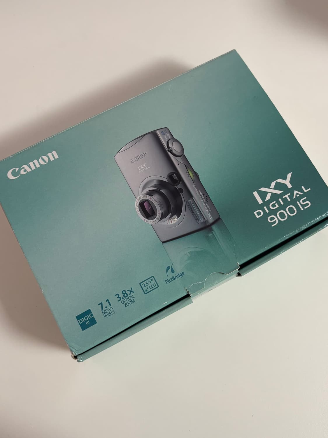 [풀박스] 캐논 IXY DIGITAL 900 IS (익서스 850) 상품이미지1