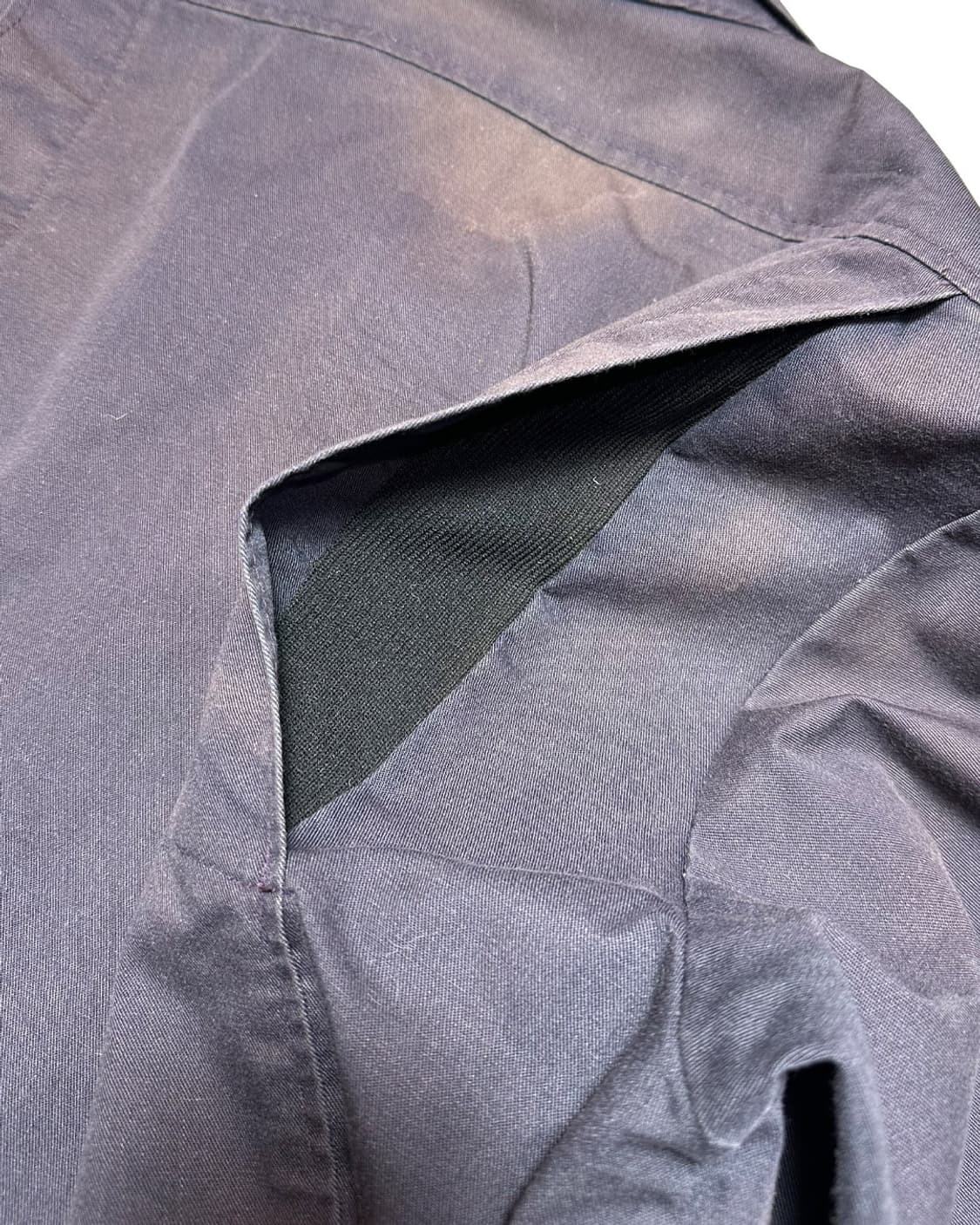 코튼 페이드 유틸리티 워크 자켓 상품이미지9