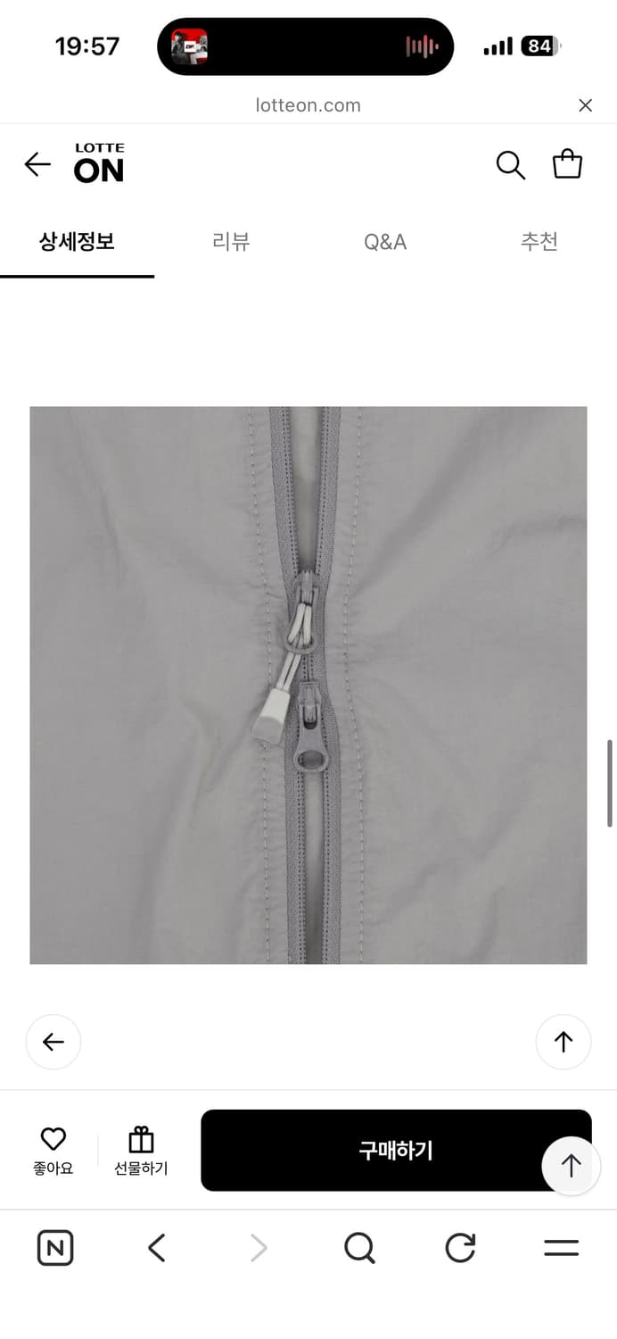 노스페이스 여성 베스트 상품이미지5