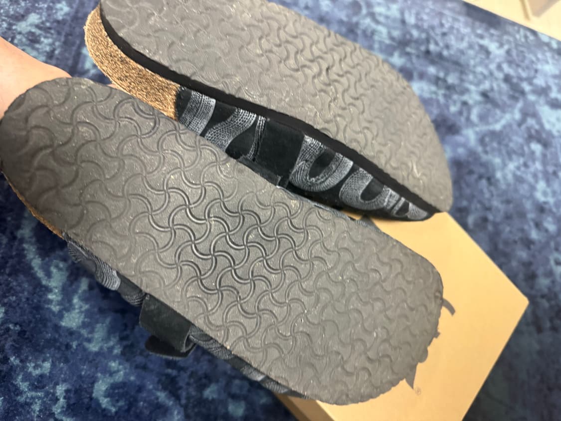 히스테릭글래머 스네이크 뮬 260 상품이미지2