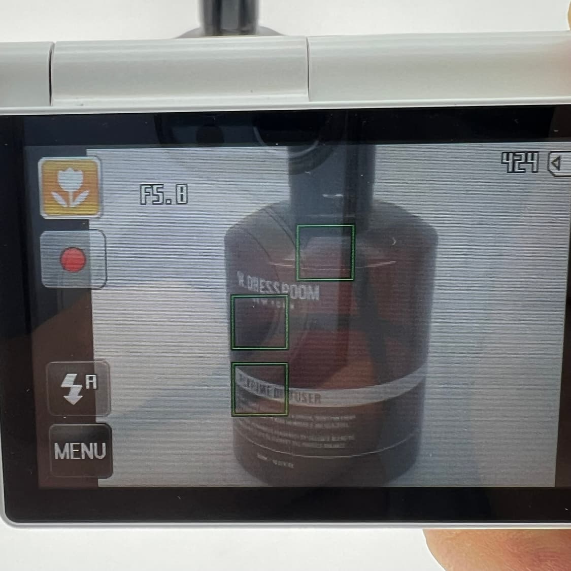 삼성 미러팝 Samsung MV800 화이트 상품이미지9