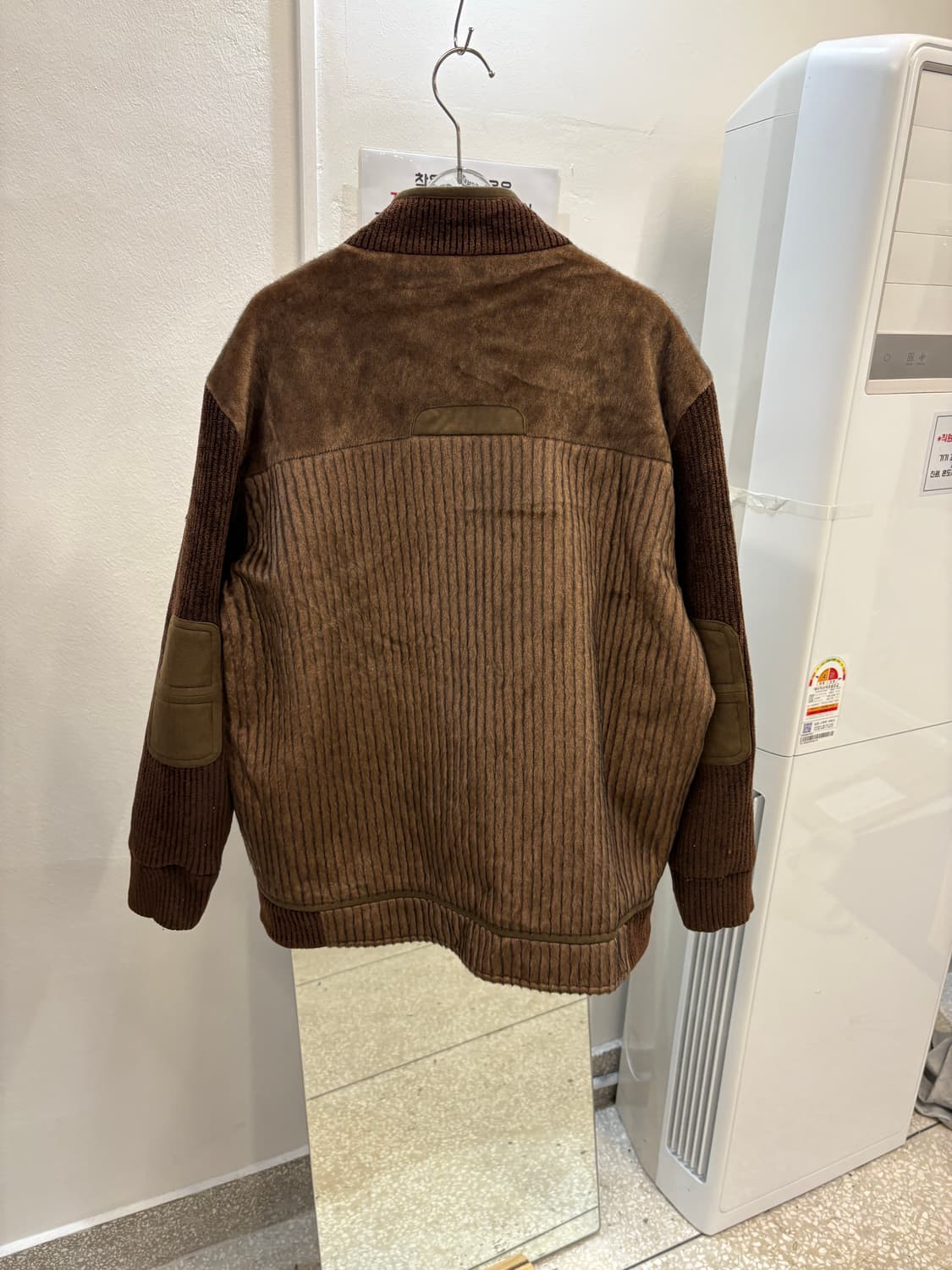 Jean Pierre velvet stripe jacket 상품이미지5