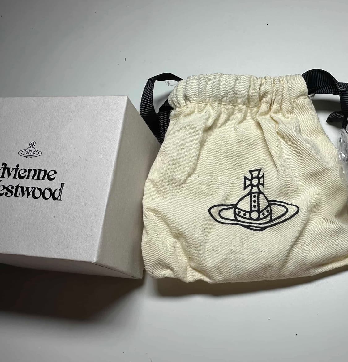 비비안 웨스트우드 ord pink necklace 상품이미지2