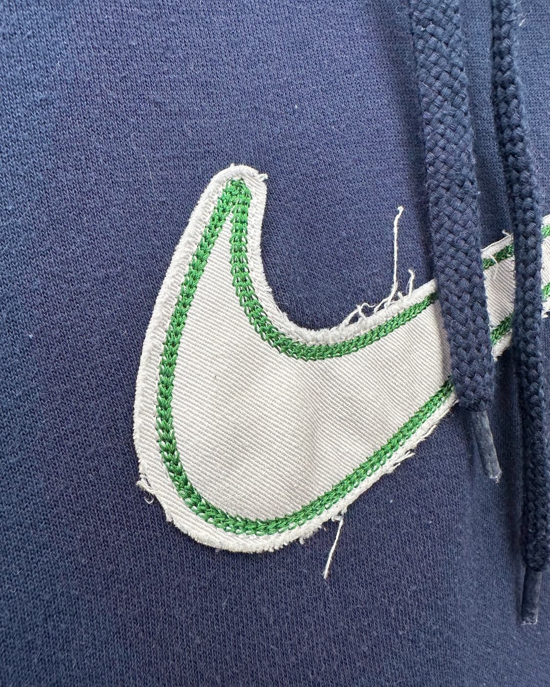 (XL오버핏)00'S 나이키 빅스우시 후드-M1564 상품이미지3