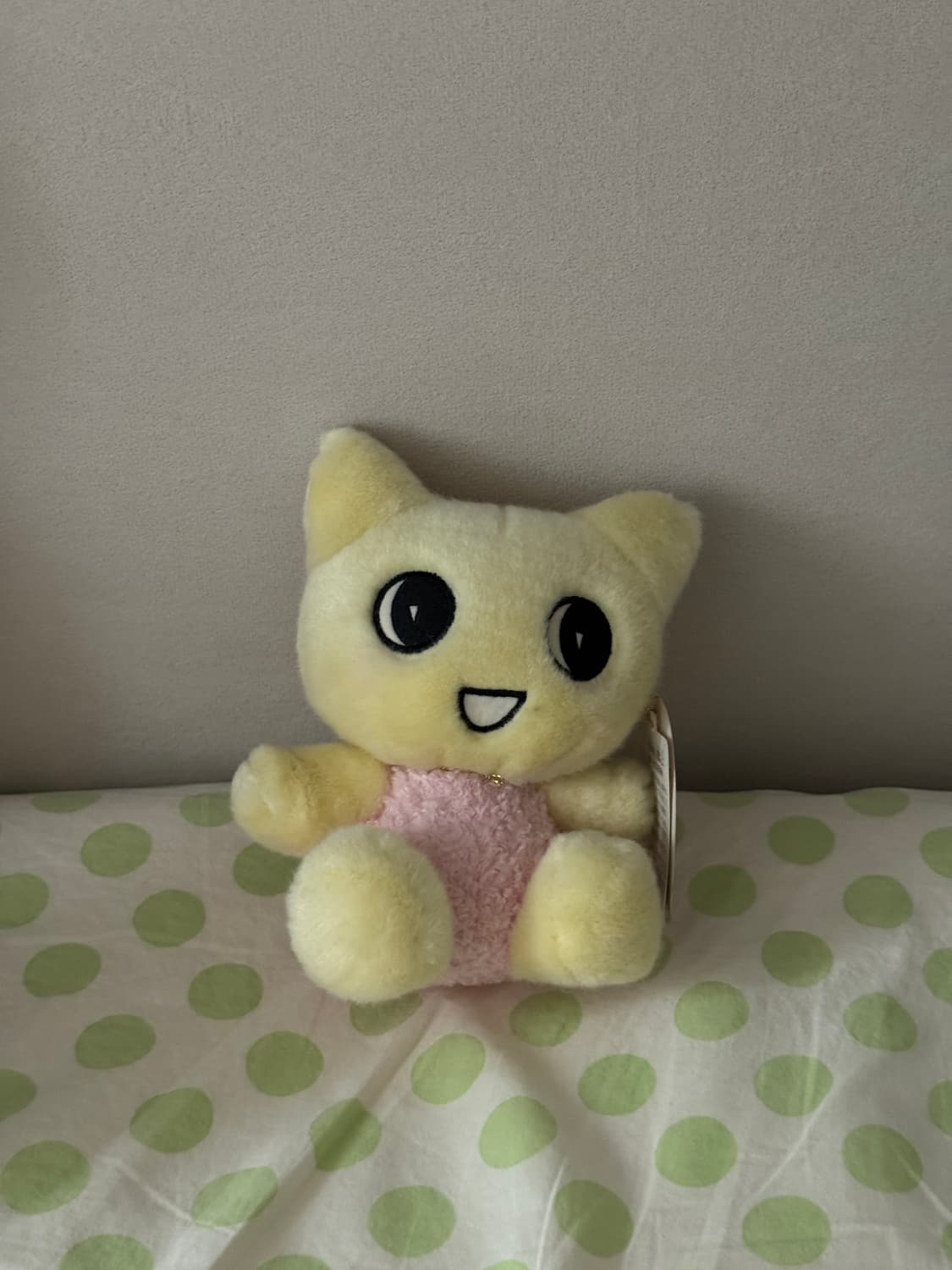 고전 몬짱 고양이 인형 상품이미지2