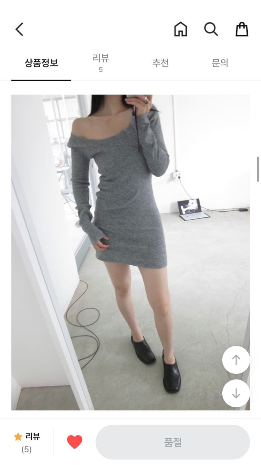 디에이디 원피스 @dad_official 상품이미지2