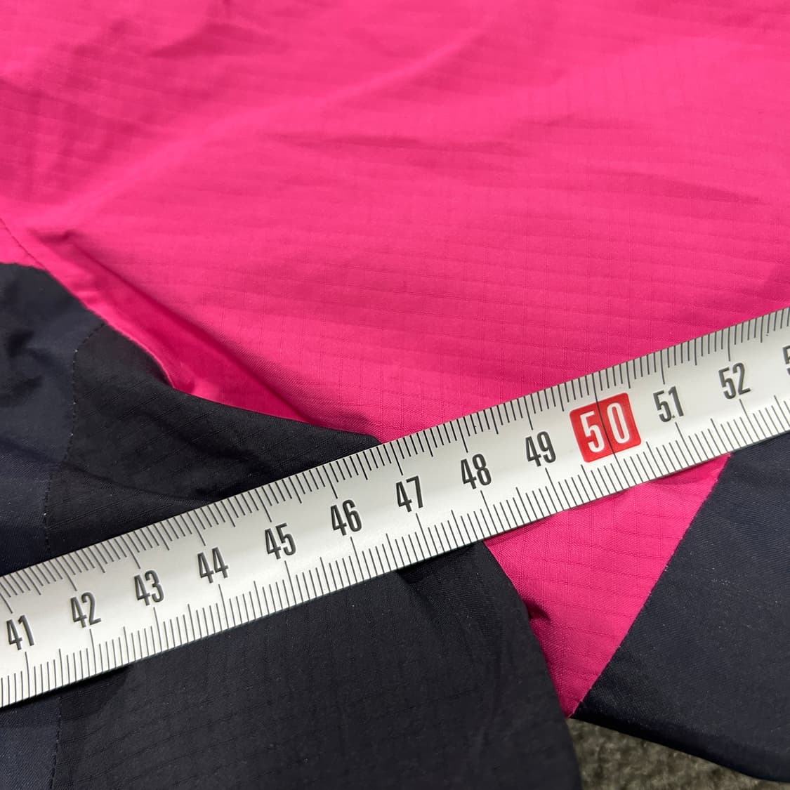 밀레 핑크 바람막이  상품이미지4