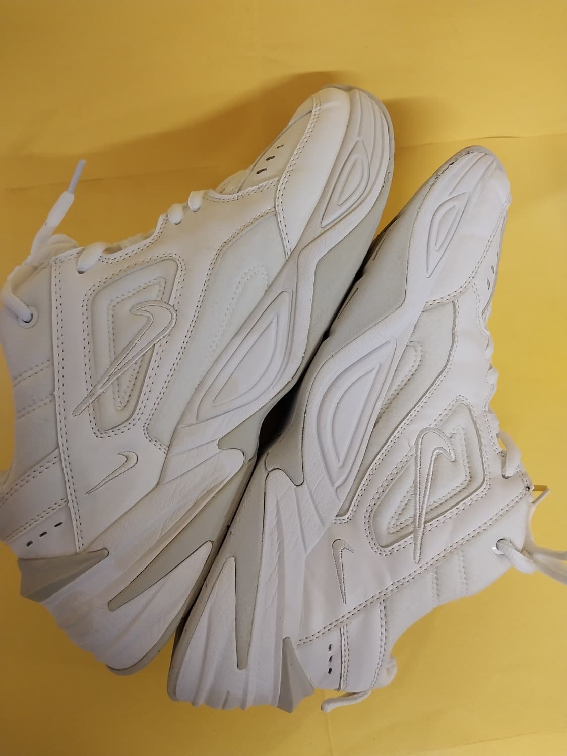 남성 나이키 M2K 테크노 화이트 운동화 (290) 상품이미지7