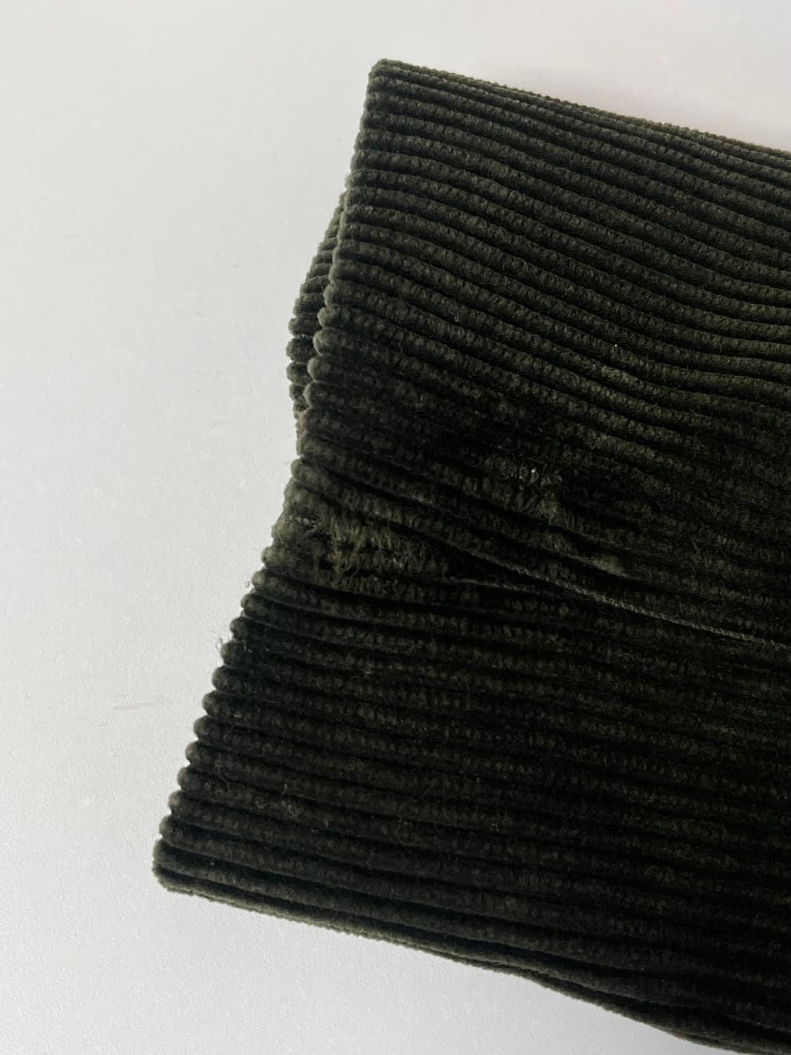 S) 랄프로렌 여성 빈티지 코듀로이 자켓 카키 상품이미지10