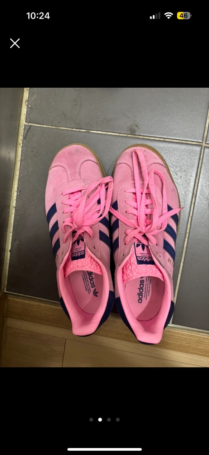 아디다스 가젤볼드 상품이미지2