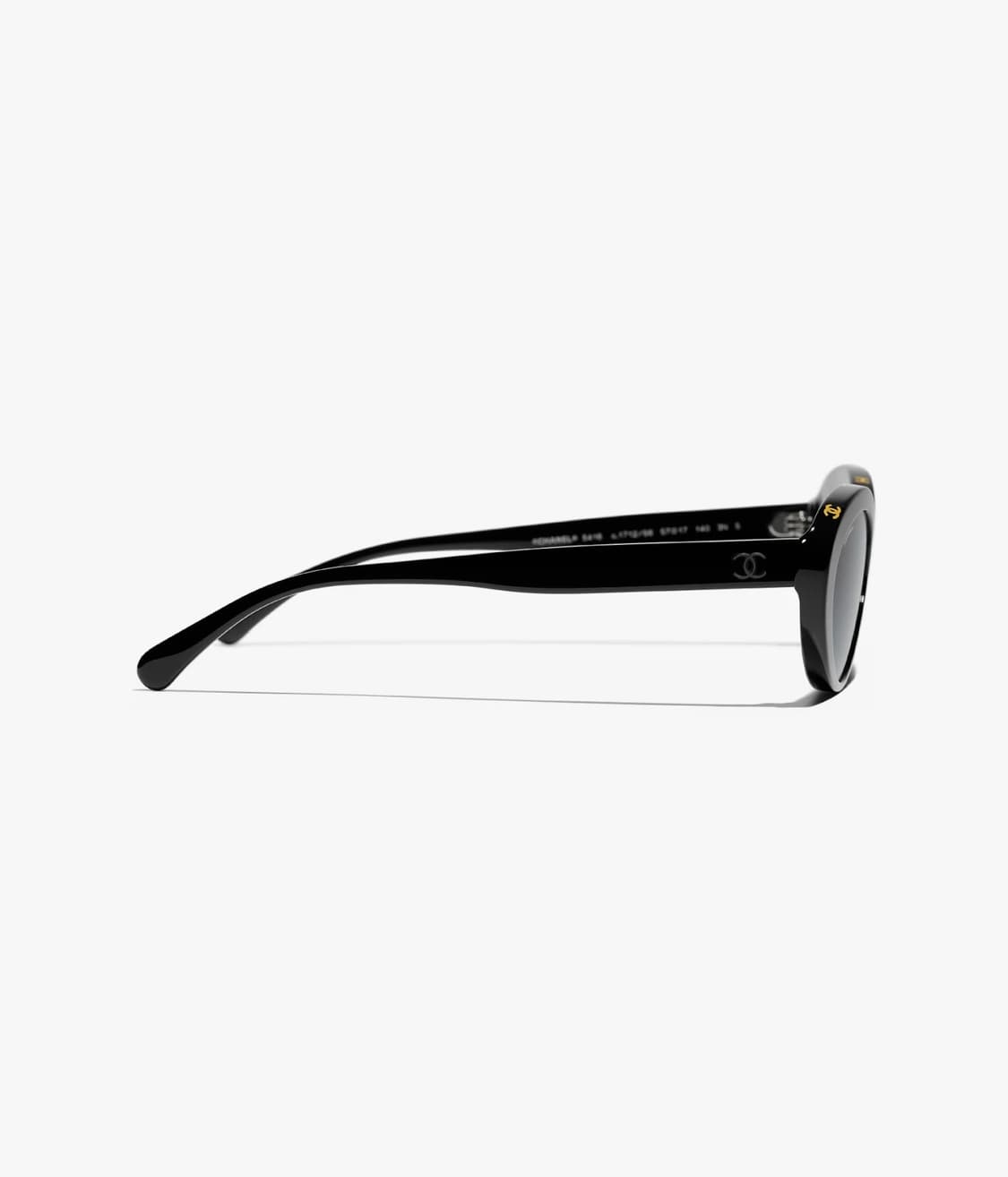 Chanel Oval Sunglasses 샤넬 오벌 선글라스 상품이미지3
